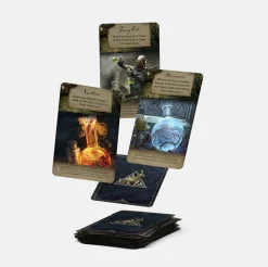 The Witcher - Old World Deluxe Edition Board Game