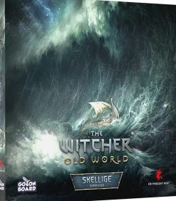The Witcher - Old World Skellige Board Game Expansion