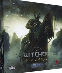 The Witcher - Old World Wild Hunt Board Game Expansion