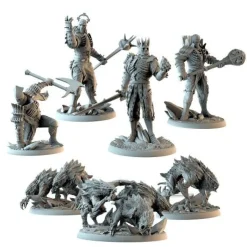 The Witcher - Old World Wild Hunt Board Game Expansion