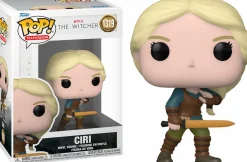 The Witcher - Toss a Coin to Your Witcher Pop! Vinyl Figure Bundle (Set of 6)