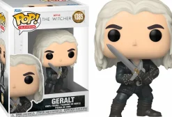 The Witcher - Toss a Coin to Your Witcher Pop! Vinyl Figure Bundle (Set of 6)