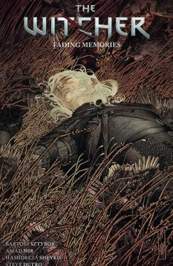 The Witcher - Volume 05 Fading Memories Trade Paperback Book