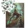 The Witcher 3: Wild Hunt - Ciri and the Wolves 1000 Piece Jigsaw Puzzle