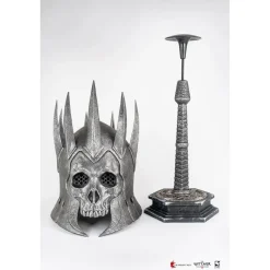 The Witcher 3: Wild Hunt - Eredin Helmet 1:1 Scale Life-Size Replica