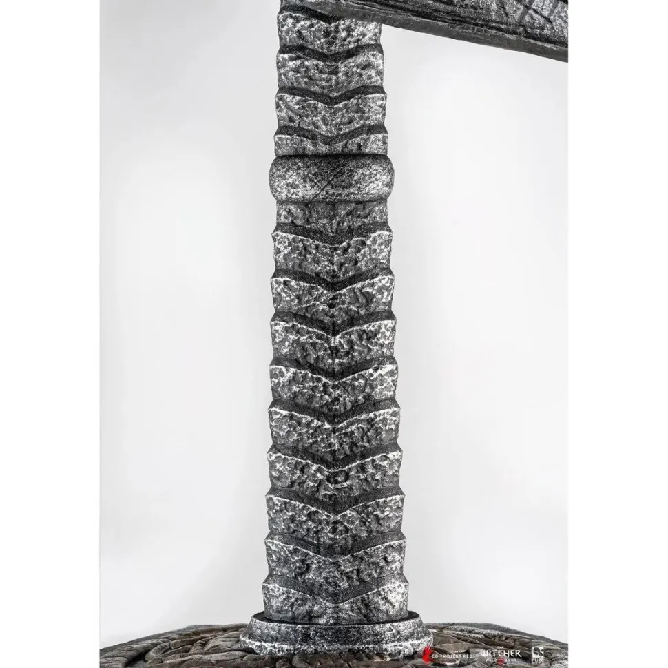 The Witcher 3: Wild Hunt - Eredin Helmet 1:1 Scale Life-Size Replica
