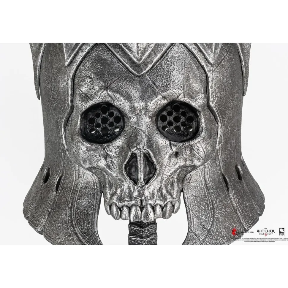 The Witcher 3: Wild Hunt - Eredin Helmet 1:1 Scale Life-Size Replica