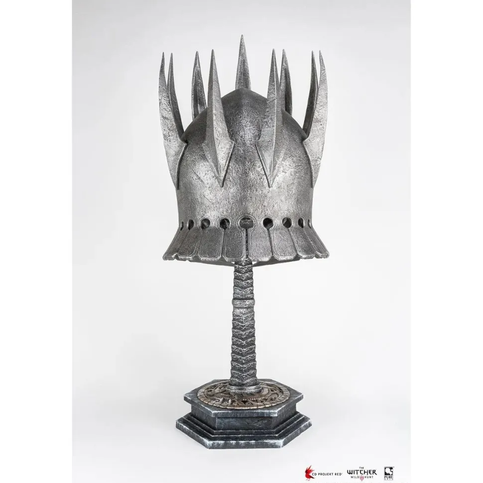 The Witcher 3: Wild Hunt - Eredin Helmet 1:1 Scale Life-Size Replica