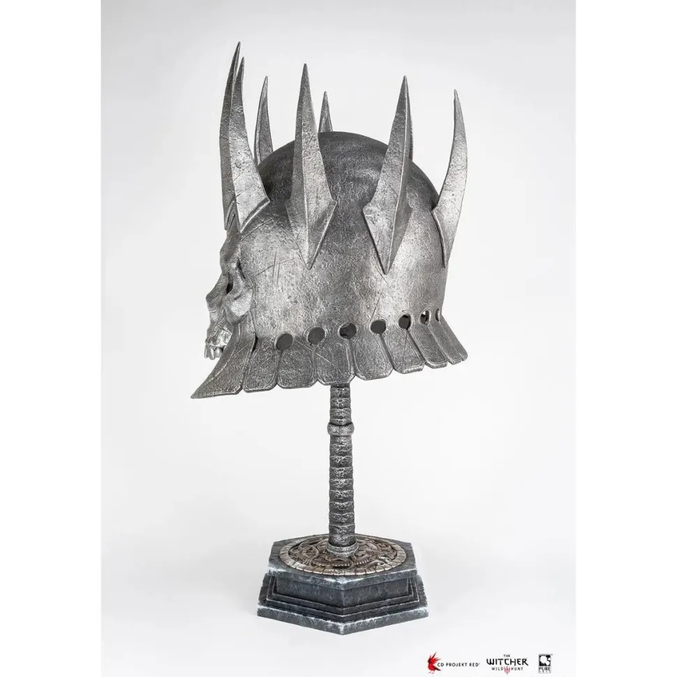 The Witcher 3: Wild Hunt - Eredin Helmet 1:1 Scale Life-Size Replica