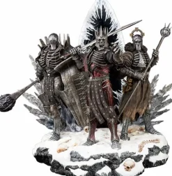 The Witcher 3: Wild Hunt - Eredin, Imlerith & Caranthir 1/6th Scale Diorama Statue
