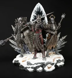 The Witcher 3: Wild Hunt - Eredin, Imlerith & Caranthir 1/6th Scale Diorama Statue