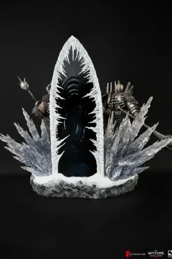 The Witcher 3: Wild Hunt - Eredin, Imlerith & Caranthir 1/6th Scale Diorama Statue