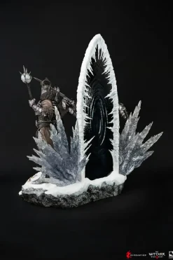 The Witcher 3: Wild Hunt - Eredin, Imlerith & Caranthir 1/6th Scale Diorama Statue