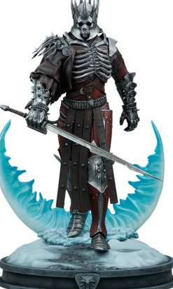The Witcher 3: Wild Hunt - Eredin 19” Statue