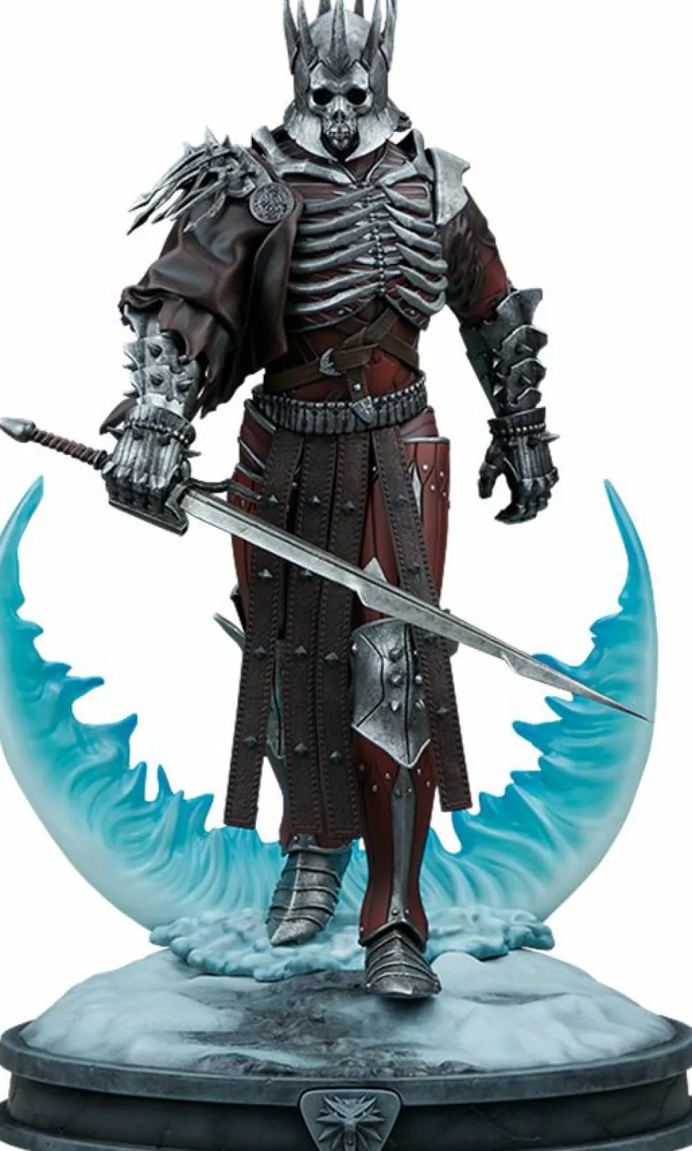 The Witcher 3: Wild Hunt - Eredin 19” Statue
