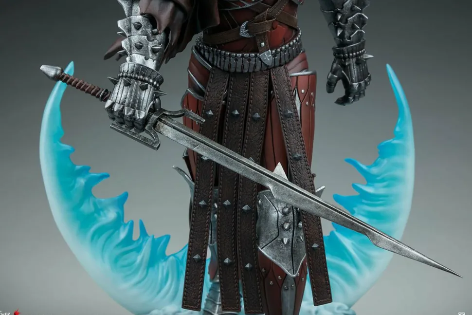 The Witcher 3: Wild Hunt - Eredin 19” Statue