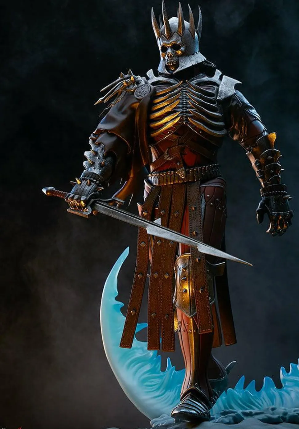 The Witcher 3: Wild Hunt - Eredin 19” Statue