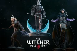 The Witcher 3: Wild Hunt - Eredin 19” Statue