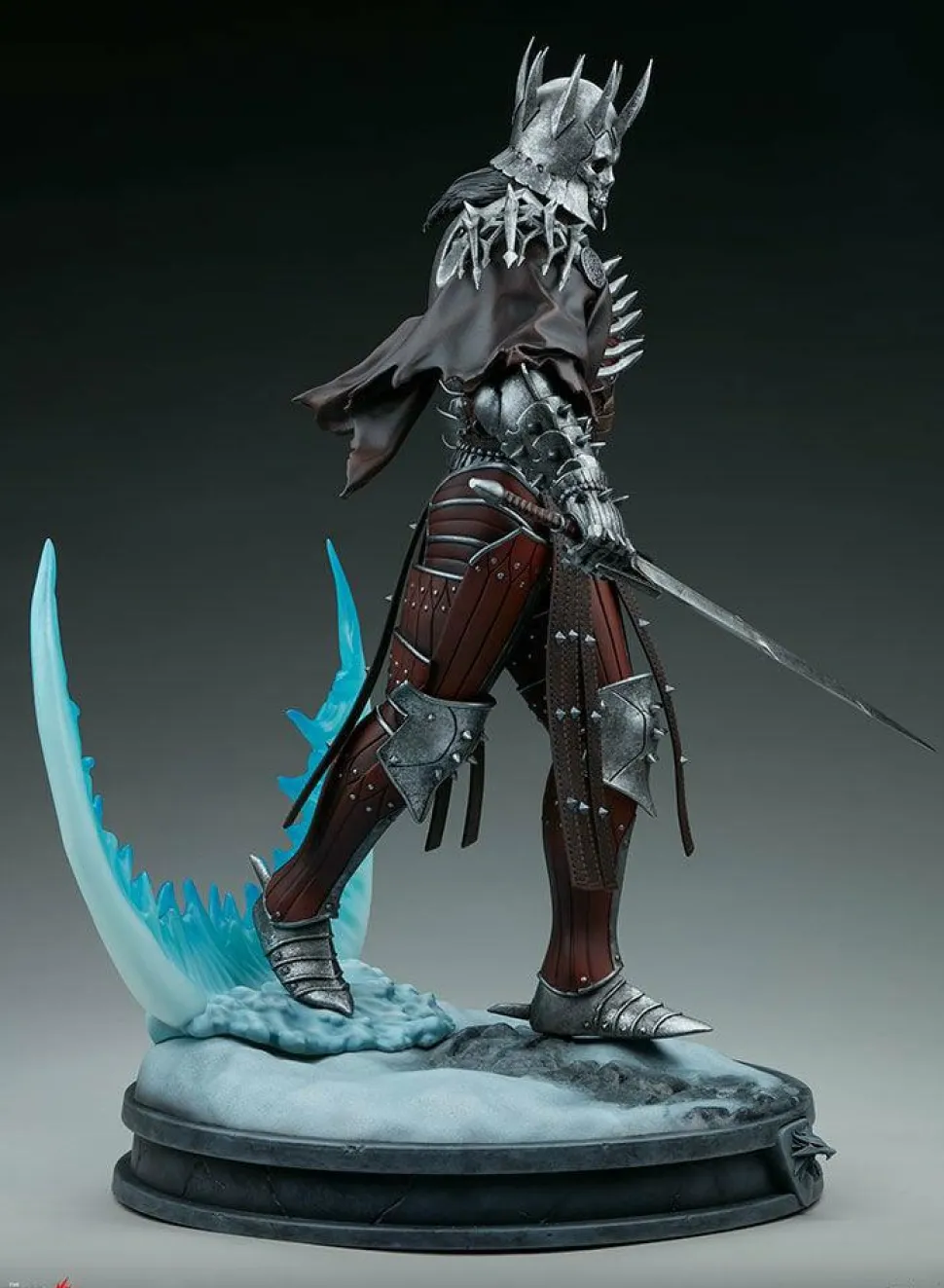 The Witcher 3: Wild Hunt - Eredin 19” Statue