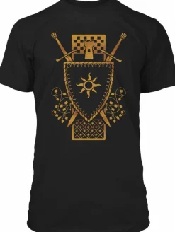 The Witcher 3: Wild Hunt - For Nilfgaard Premium T-Shirt