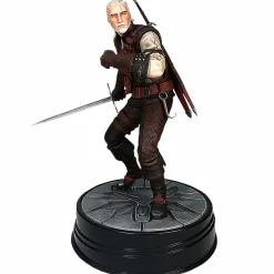 The Witcher 3: Wild Hunt - Geralt in Manticore Armour 8” Figure