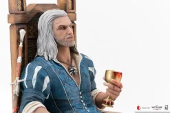 The Witcher 3: Wild Hunt - Geralt of Rivia Blood and Wine 1/6th Scale Statue