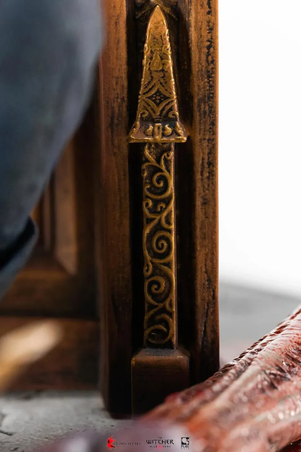 The Witcher 3: Wild Hunt - Geralt of Rivia Blood and Wine 1/6th Scale Statue