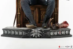 The Witcher 3: Wild Hunt - Geralt of Rivia Blood and Wine 1/6th Scale Statue