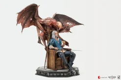 The Witcher 3: Wild Hunt - Geralt of Rivia Blood and Wine 1/4 Scale Statue