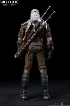 The Witcher 3: Wild Hunt - Geralt of Rivia 1/6th Scale Action Figure