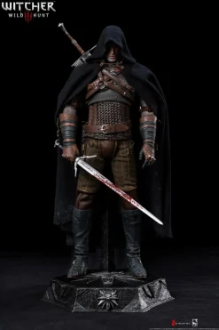 The Witcher 3: Wild Hunt - Geralt of Rivia 1/6th Scale Action Figure