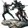The Witcher 3: Wild Hunt - Geralt of Rivia vs. Eredin 1/6th Scale Diorama Statue
