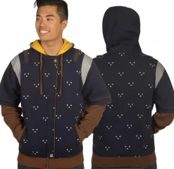 The Witcher 3: Wild Hunt - Grandmaster Premium Zip-Up Hoodie