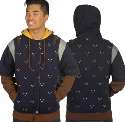 The Witcher 3: Wild Hunt - Grandmaster Premium Zip-Up Hoodie