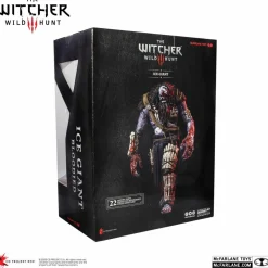 The Witcher 3: Wild Hunt - Ice Giant (Bloody) Megafig 12” Action Figure