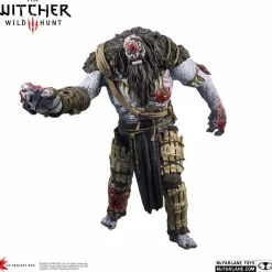 The Witcher 3: Wild Hunt - Ice Giant (Bloody) Megafig 12” Action Figure