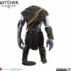 The Witcher 3: Wild Hunt - Ice Giant (Bloody) Megafig 12” Action Figure