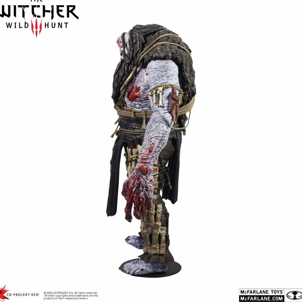 The Witcher 3: Wild Hunt - Ice Giant (Bloody) Megafig 12” Action Figure