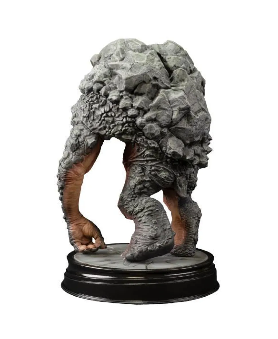 The Witcher 3: Wild Hunt - Rock Troll 10" PVC Statue