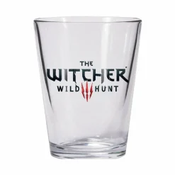 The Witcher 3: Wild Hunt - Shot Glass Set of 3