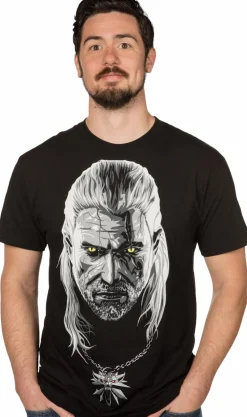 The Witcher 3: Wild Hunt - Toxicity Premium T-Shirt