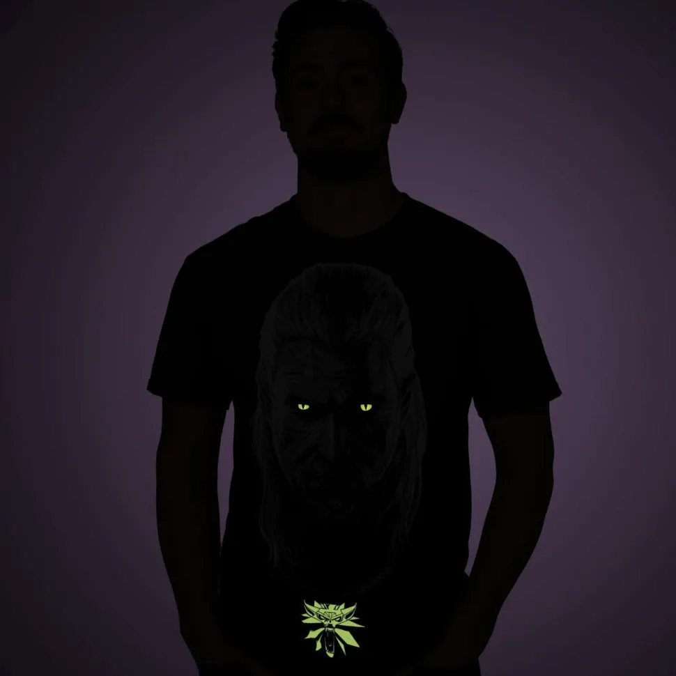 The Witcher 3: Wild Hunt - Toxicity Premium T-Shirt