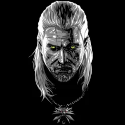The Witcher 3: Wild Hunt - Toxicity Premium T-Shirt