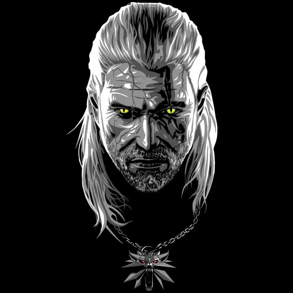 The Witcher 3: Wild Hunt - Toxicity Premium T-Shirt