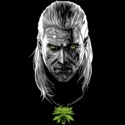 The Witcher 3: Wild Hunt - Toxicity Premium T-Shirt