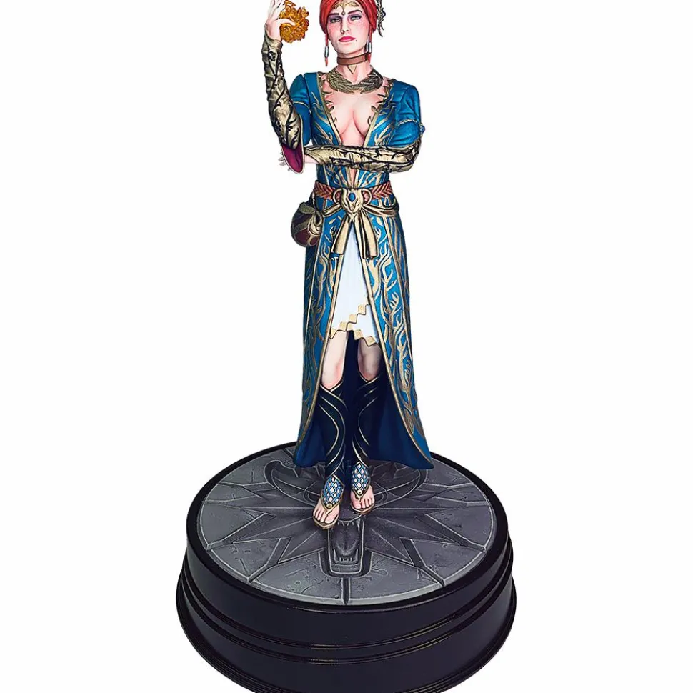 The Witcher 3: Wild Hunt - Triss Merigold in DLC Outfit 8” Figure
