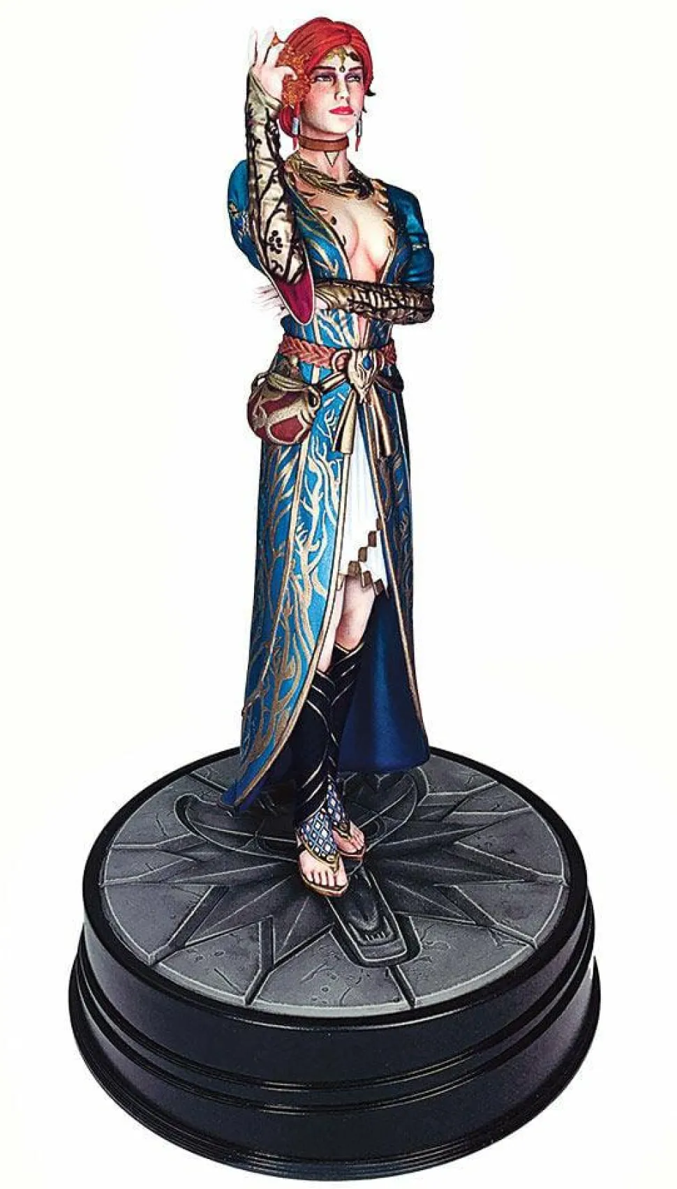 The Witcher 3: Wild Hunt - Triss Merigold in DLC Outfit 8” Figure