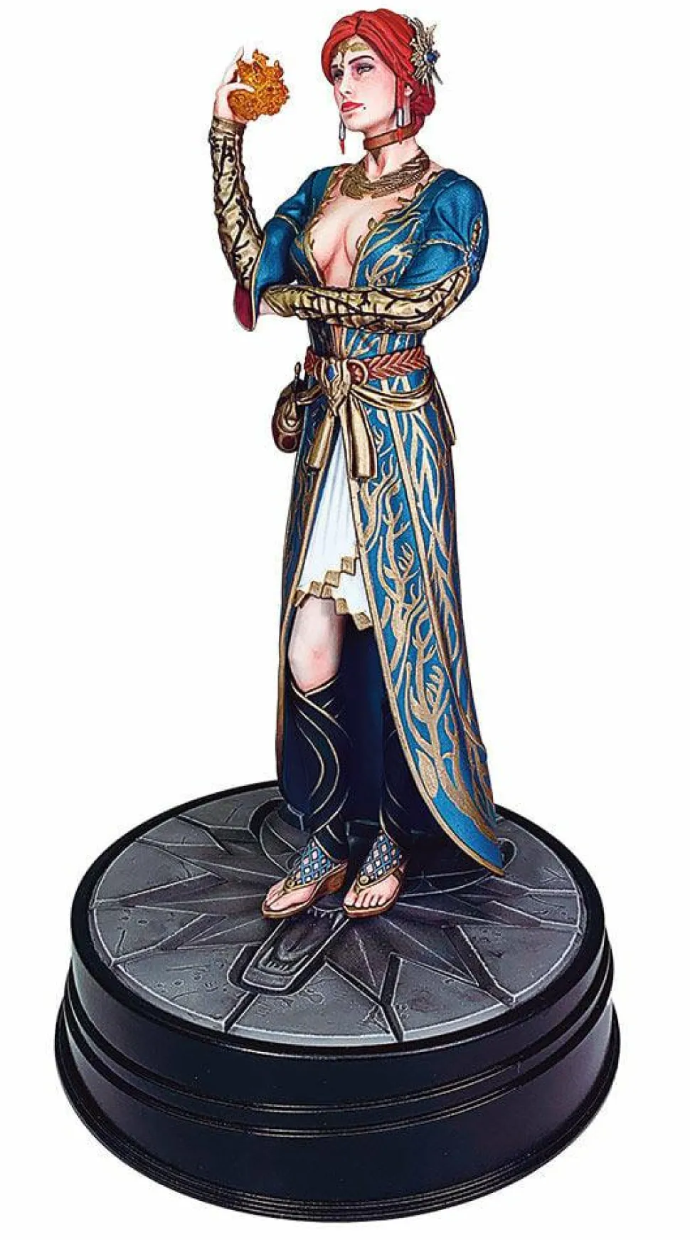 The Witcher 3: Wild Hunt - Triss Merigold in DLC Outfit 8” Figure