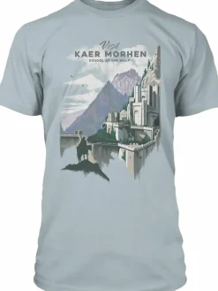 The Witcher 3: Wild Hunt - Visit Kaer Morhen Premium T-Shirt