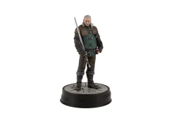 The WItcher 3: Wild Hunt - Vesemir 8” PVC Statue